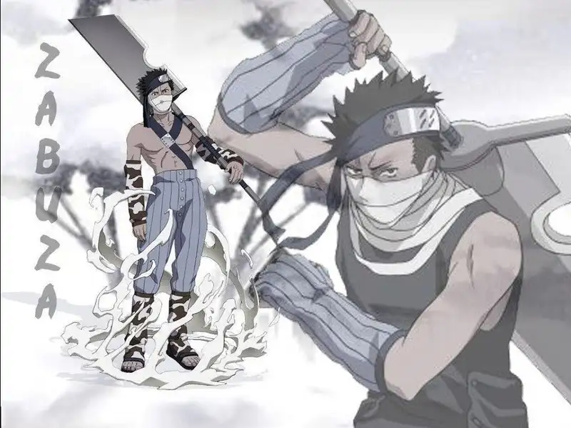 Zabuza Momochi 34