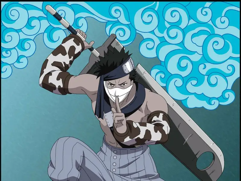 Zabuza Momochi 42