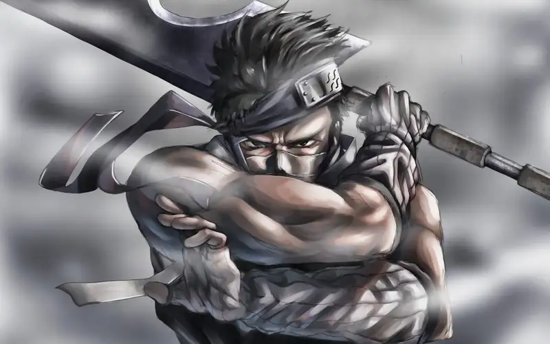 Zabuza Momochi 45