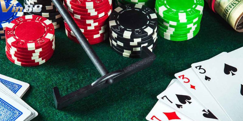 Thuật ngữ Poker chỉ vị trí người chơi